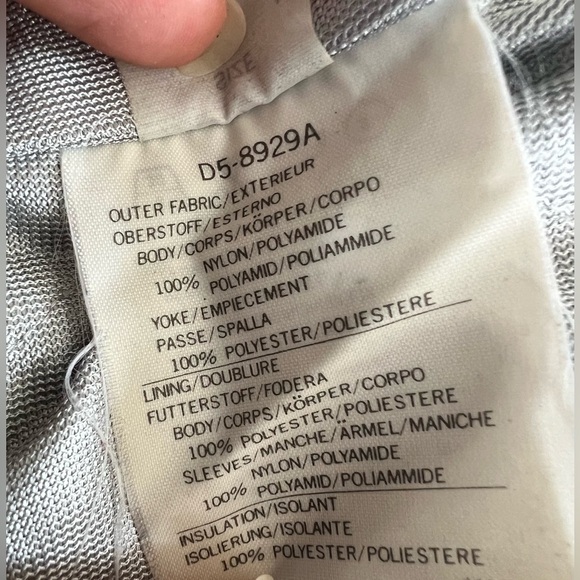 Vintage Descente Thermal Ski / Sports Jacket – Made in Japan (L, fits M too) - Picture 9 of 12